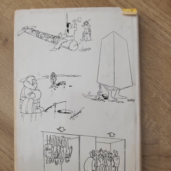 Vintage Post Scripts Humor from the Saturday Evening Post - Picture 2 of 9